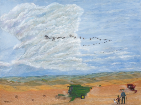 #016 - Harvest Rush